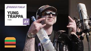 FFM Freestyle: Yung Trappa | Фристайл под биты Gucci Mane, Lil Wayne, MORGENSHTERN