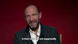 Conclave Interview with Ralph Fiennes and Edward Berger