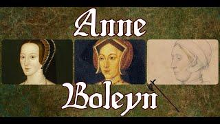 Anne Boleyn second wife of Henry VIII Updated and Narrated