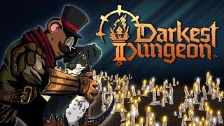 Darkside of the Mountain Update (Baer Plays Darkest Dungeon II)