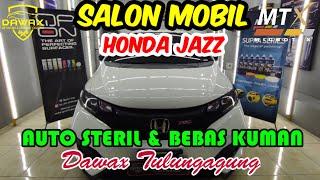 Salon Mobil HONDA JAZZ. Auto Steril & Bebas Kuman!!!!!️0812-1614-5583