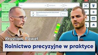  Rolnictwo precyzyjne w praktyce. Rozwiązania na małe i duże gospodarstwa  | e-pole do popisu #114