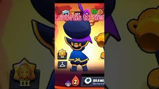 Finale after 5 das i got mortis to tier 45 #brawlstars