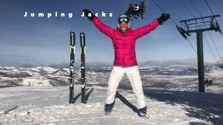 ELITEAM Pre Ski Warm-Up video