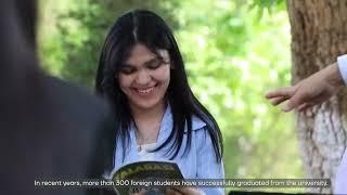 Termez state university - Study in Uzbekistan