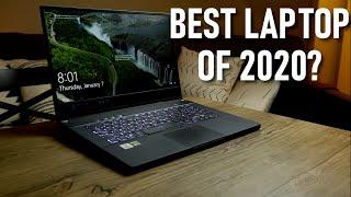 The Best Gaming Laptop of 2020