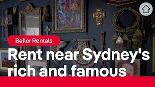 Rent near Sydney's rich and famous | Realestate.com.au