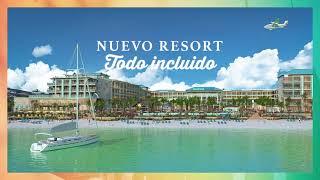 New Margaritaville Island Reserve Riviera Maya