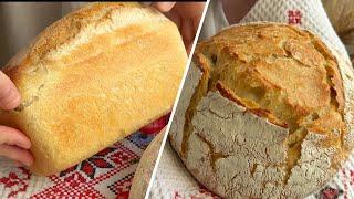 How to Make Sourdough bread Without a Fridge – soft, airy bread with a gentle sourdough flavor!