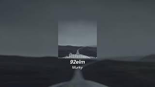 92elm - Murky