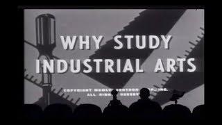 MST3K - Why Study Industrial Arts