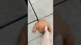 big splat on twi floor #leonardo #life #meandmymonkey #q #splatoon3 #remove