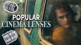 The Most Popular Cinema Lenses (Part 2): Zeiss, Canon, Cooke, Arri, Angénieux