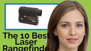  The 10 Best Laser Rangefinders 2020  (Review Guide)