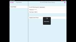 How to setup Linkly and pair EFTPOS