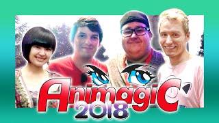 Best of AnimagiC 2018 mit ObitoTube