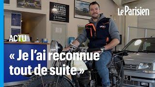 Tim retrouve la moto volée de la famille... 24 ans après sur Leboncoin