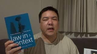 LAW101: introduction to liberalism