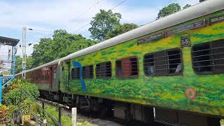 13150 Kanchankanya Express Alipurduar To Sealdah