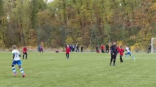 Футбольний турнір Kozak CUP 13.10.2024. ФК"Вигурівщина"- ФК Чайка(Вишгород). Фінальна гра 0:3