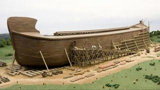 Noah's Ark; a Picture of the Rapture