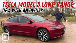 Is the Tesla Model 3 LR RWD the one to buy? | Q&A with an owner