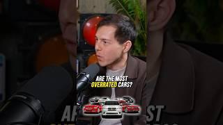 The Most OVERRATED Cars of 2025