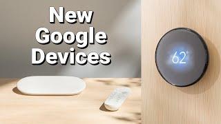 Google Announces the Google TV Streamer & 4th Gen Nest Thermostat