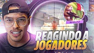 JOGADORES 163 - SHAWN - EU NÃO ESPERAVA POR ISSO! ELE PULA E ATIRA!