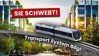 Eine Alternative zur Schiene? Das TSB. Die neue Magnetschwebebahn im Vergleich