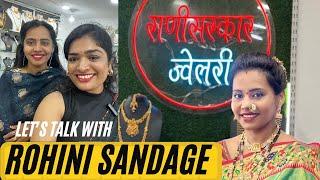 An Inspiring Journey with Rohini Sandage RaniSarkar | Reel Star, YouTuber | Sneha Chi Duniya