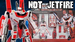 The Macross Missing Link: FG-01 Not G1 Jetfire