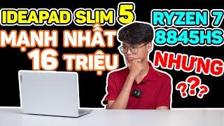 Review Lenovo IdeaPad Slim 5 (2024) Mạnh Nhất tầm giá 16 triệu nhưng ĐỪNG VỘI MUA...? | LaptopAZ