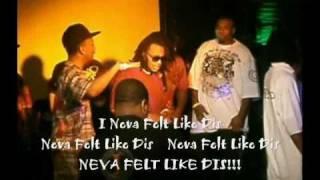 808 Boyz Ent  "Neva Felt Like Dis"  Live Club Throbacks, Atl Ga