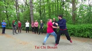 Wu Tai Chi Saar Sommerseminar 2018