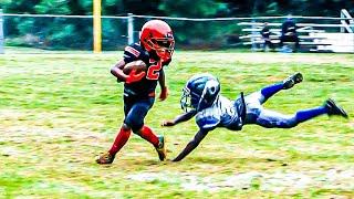 RDU vs CDJ7U Youth Football