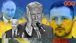 TRUMP NA PUTIN MU NZIRA ZO GUKEMURA IKIBAZO CYA UKRAINE|UMVA INZIRA BIZANYURAMO