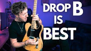 Drop B | The most underrated guitar tuning for blues and rock