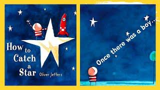 How to catch a star | Learn English through story books #books #storytime #english