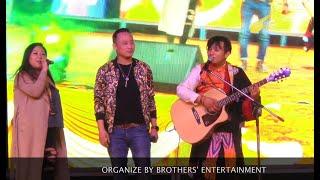 Raju Lama, Namsa Marpo and Tenzin Dolma unplugged at South India Himalayan Music Festival 2020 by BE