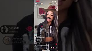 Nadia live addressing a few things ️️