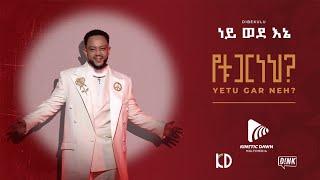 ነይ ወደኔ -ዲበኩሉ feat ሚክ ዋን አዲስ አልበም /Ney Weden  - Yetugar Neh Ethiopian Alubm#kineticdawnmultimedia