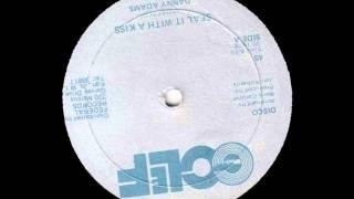 Danny Adams - Seal It With A Kiss (Extended) - 12 inch - 1978