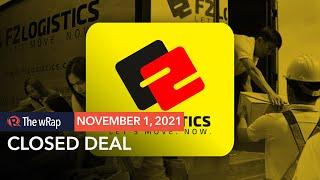 Comelec finalizes half-billion-peso 2022 deal with F2 Logistics