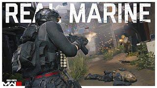 ANGRY Marine VS Operation 627 EP 1 | Call of Duty: Modern Warfare III Campaign | VETERAN #marines