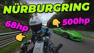 I Rode the Kawasaki Ninja 650 at Nürburgring and Here's What Happened!