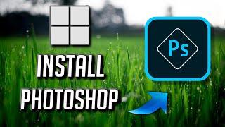 How to Install the Adobe Photoshop Express 2024 App on Windows 11/10 [Tutorial]