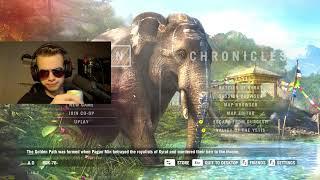 Stream VOD: RDK MENTALITY MEANS RDK DIFFICULTY | FAR CRY 4 PART 10