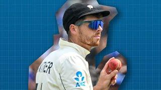 Mitch Santner’s one great day | #cricket