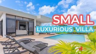 Build a Smartly Planned Villa️| Modern Tropical Small Villa Plan